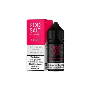 Watermelon Breeze 30ml Core by Pod Salt