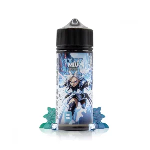 White Blizz 100ml Miv Distrib by Made in Vape