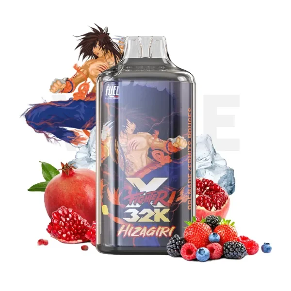 XFighter 32K 2% by Maison Fuel