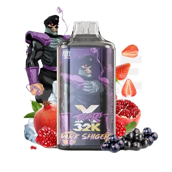 XFighter 32K 2% by Maison Fuel