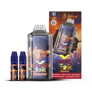 XFighter 32K 2% by Maison Fuel