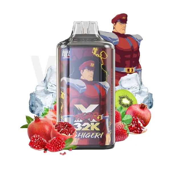 XFighter 32K 2% by Maison Fuel