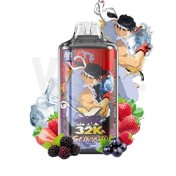 XFighter 32K 2% by Maison Fuel