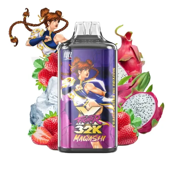 XFighter 32K 2% by Maison Fuel