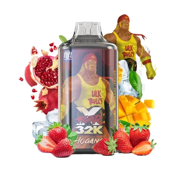 XFighter 32K 2% by Maison Fuel
