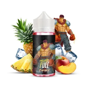 Zakary 100ml Fighter Fuel by Maison Fuel