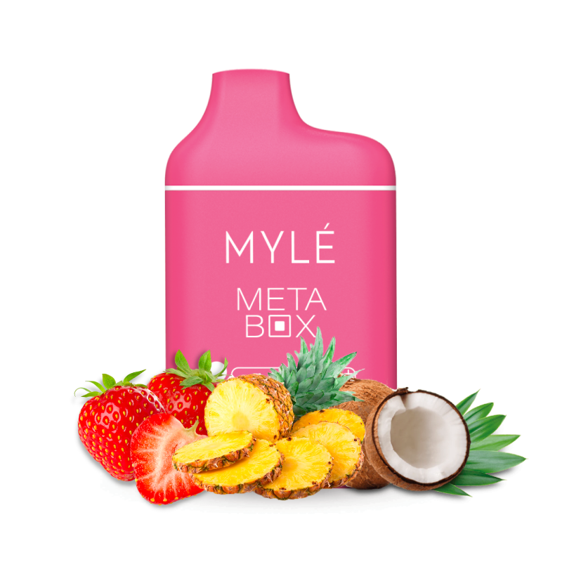 Meta Box 5000 (12ml)