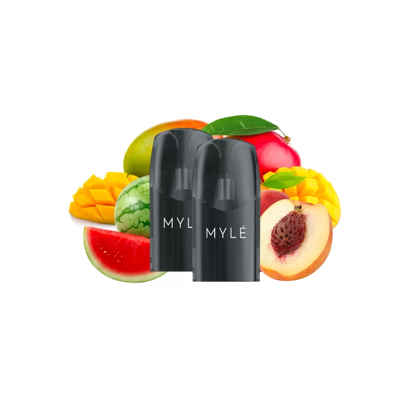 Peach Mango Watermelon