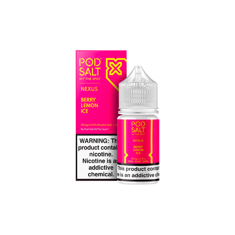 Berry Lemon Ice 30ml Nexus