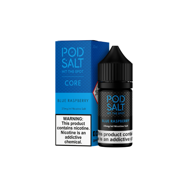 Blue Raspberry 30ml Core