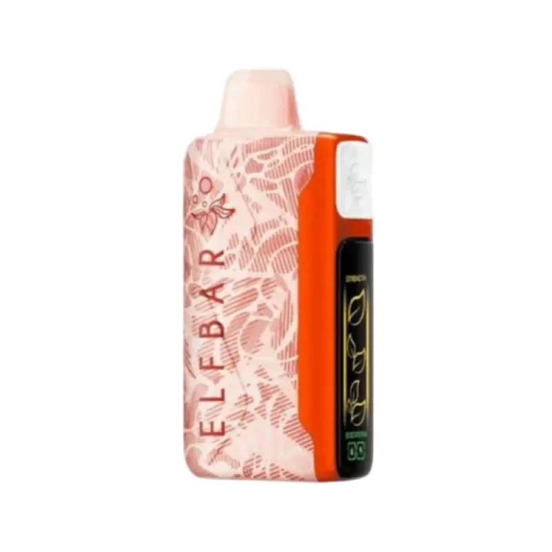 Cherry Pomegranate Cranberry - Nic King 30K 5% by Elfbar