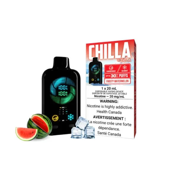 Chilla 30K 5% by Zilla