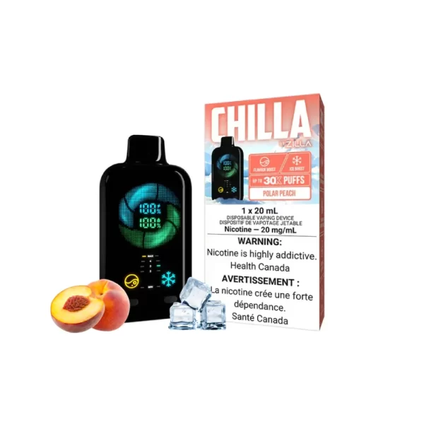 Chilla 30K 5% by Zilla
