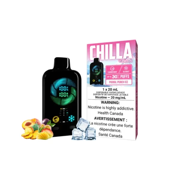 Chilla 30K 5% by Zilla