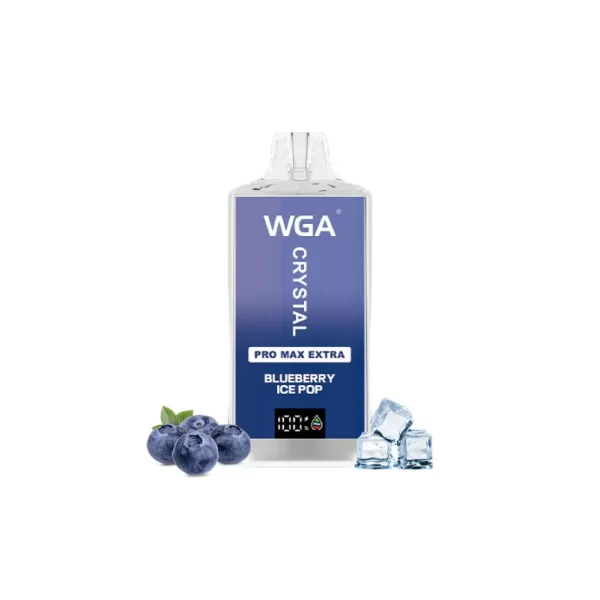 Crystal Pro Max Extra 15K 2% by WGA