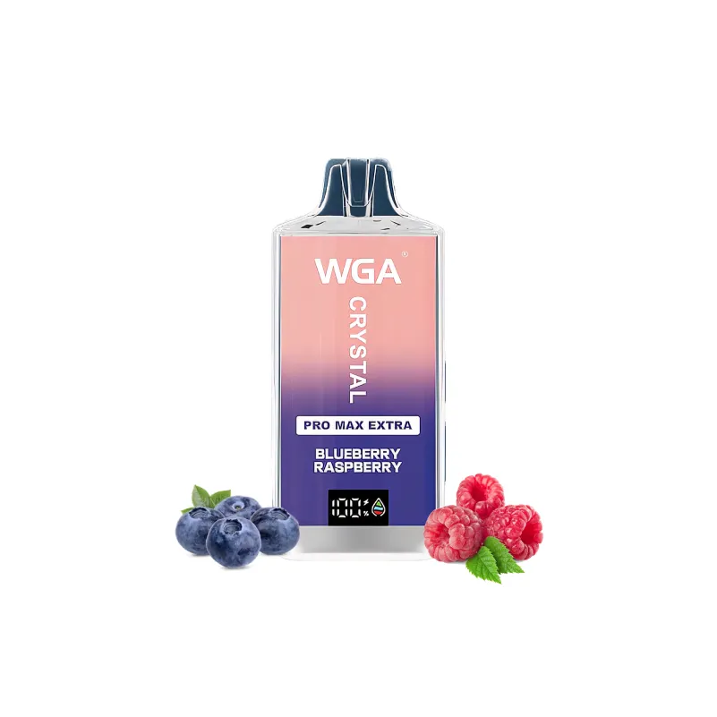 Crystal Pro Max Extra 15K 2% by WGA