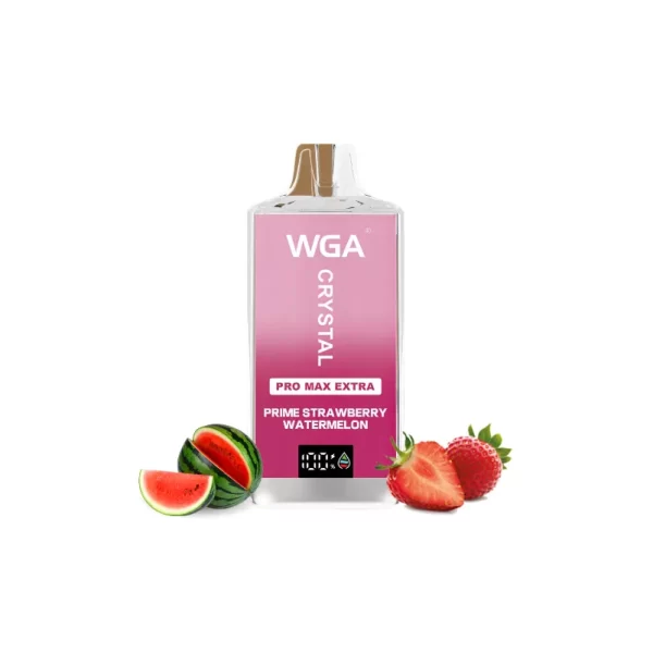 Crystal Pro Max Extra 15K 2% by WGA