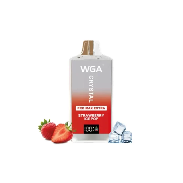 Crystal Pro Max Extra 15K 2% by WGA