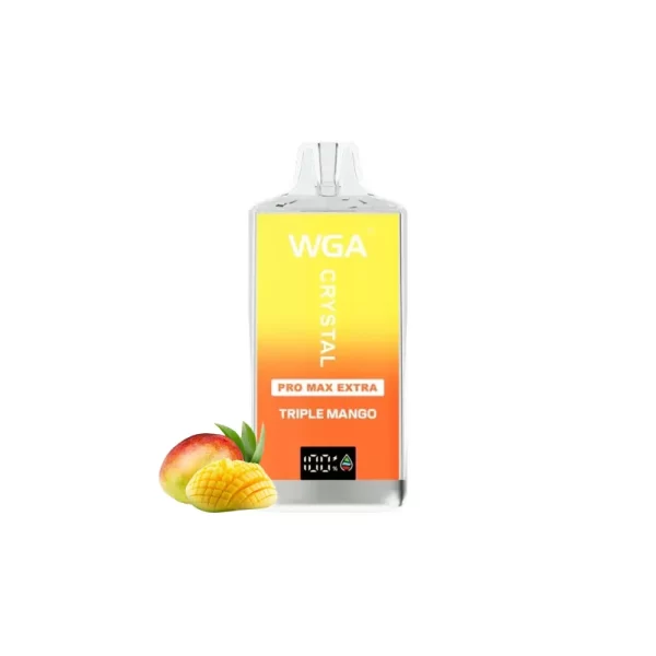 Crystal Pro Max Extra 15K 2% by WGA