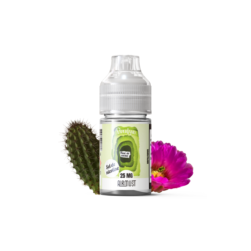 Fleur de Cactus Salt 30ml Paperland