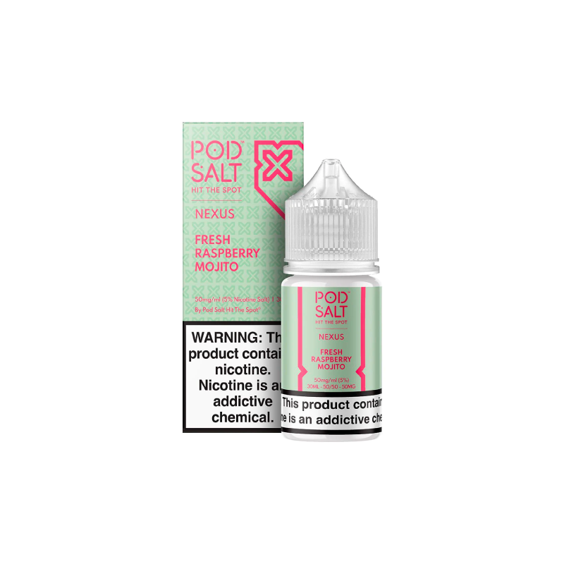 Fresh Raspberry Mojito 30ml Nexus