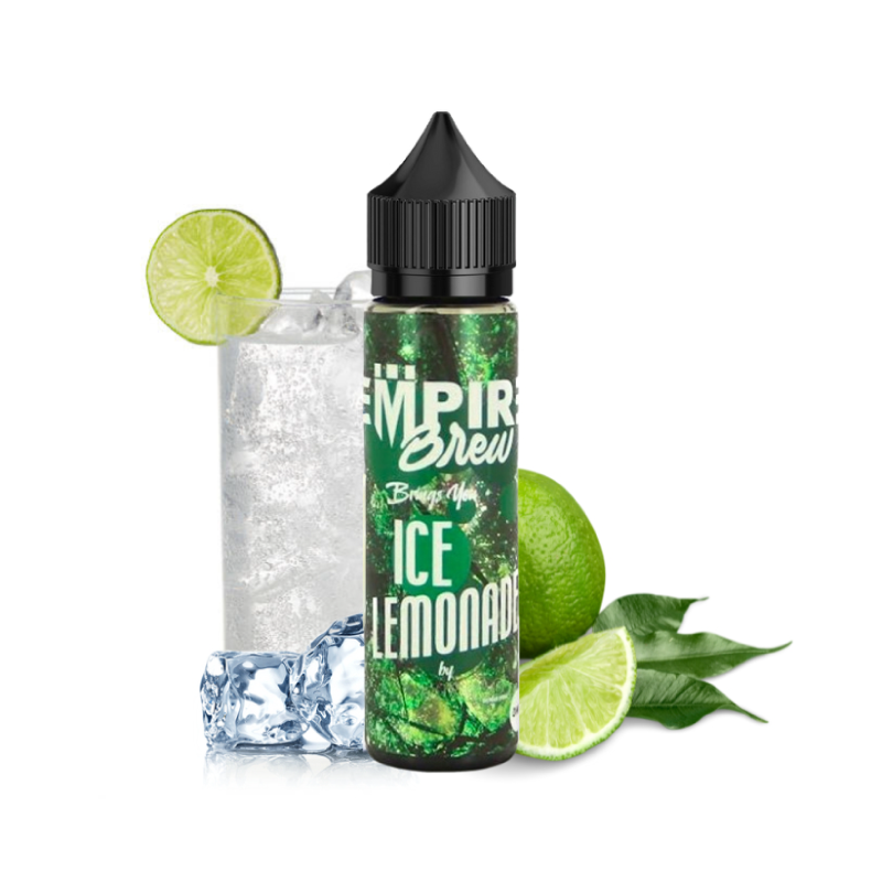 Ice Lemonade 50ml