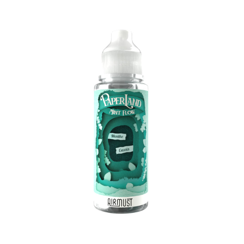 Mint Flow 100ml Paperland