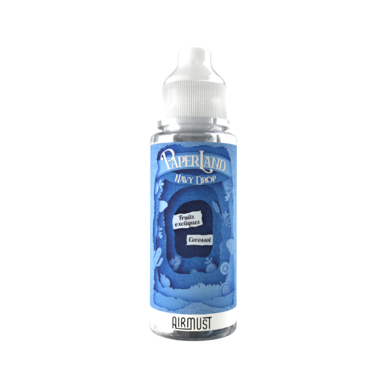 Navy Drop 100ml Paperland