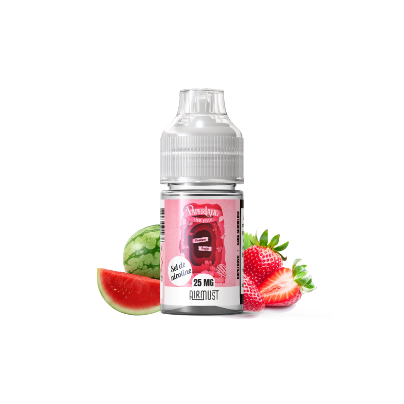 Pink Fever Salt 30ml Paperland