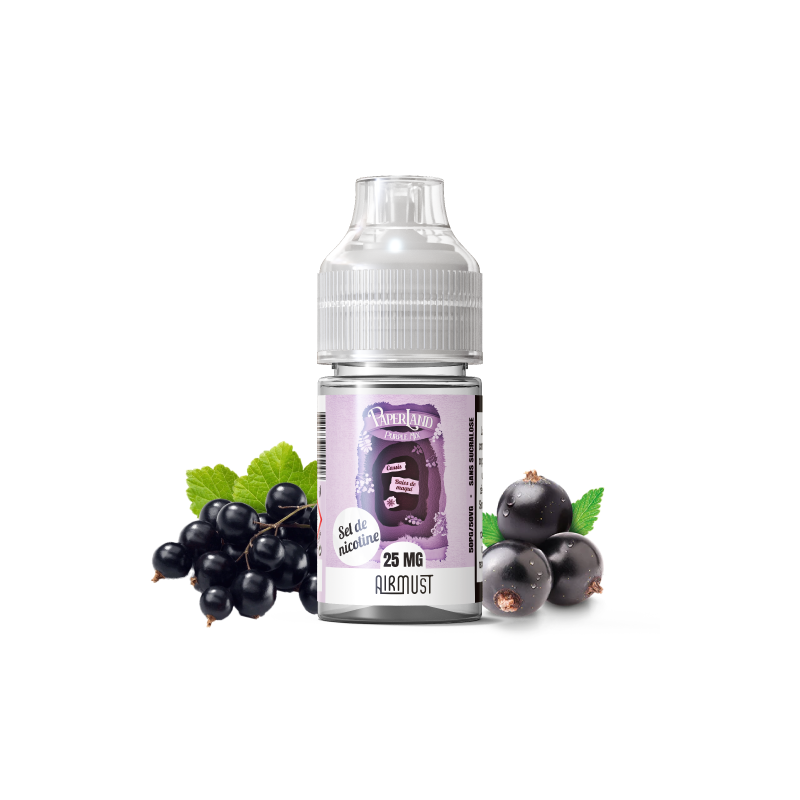 Purple Mix Salt 30ml Paperland