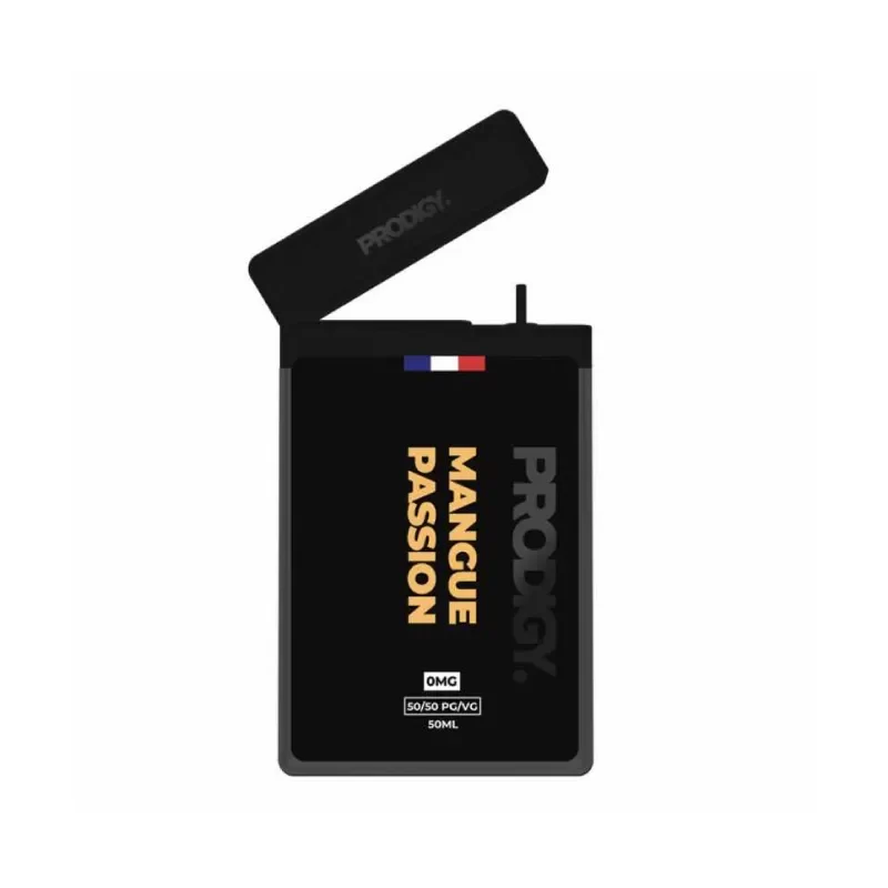 Passion Mangue 50ml Prodigy by Vape Maker