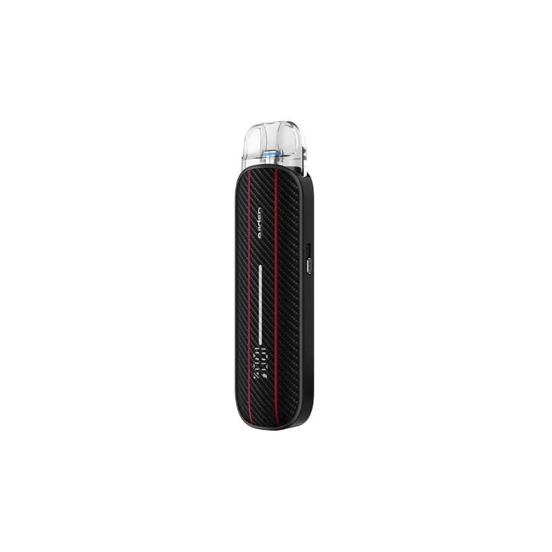 Pod Kit Pixo Aura by Aspire - Carbon Black