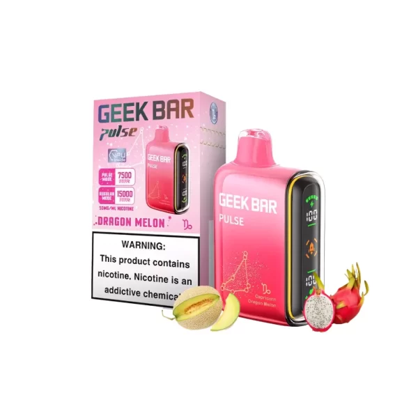 Pulse 15K 5% by Geek Bar