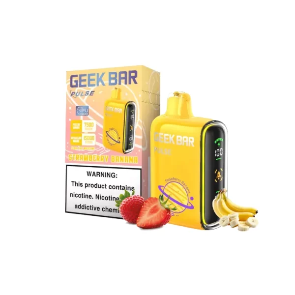 Pulse 15K 5% by Geek Bar