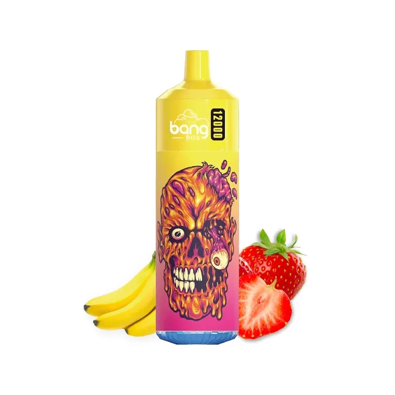 Strawberry Banana - Bang 12K 5% by Bang