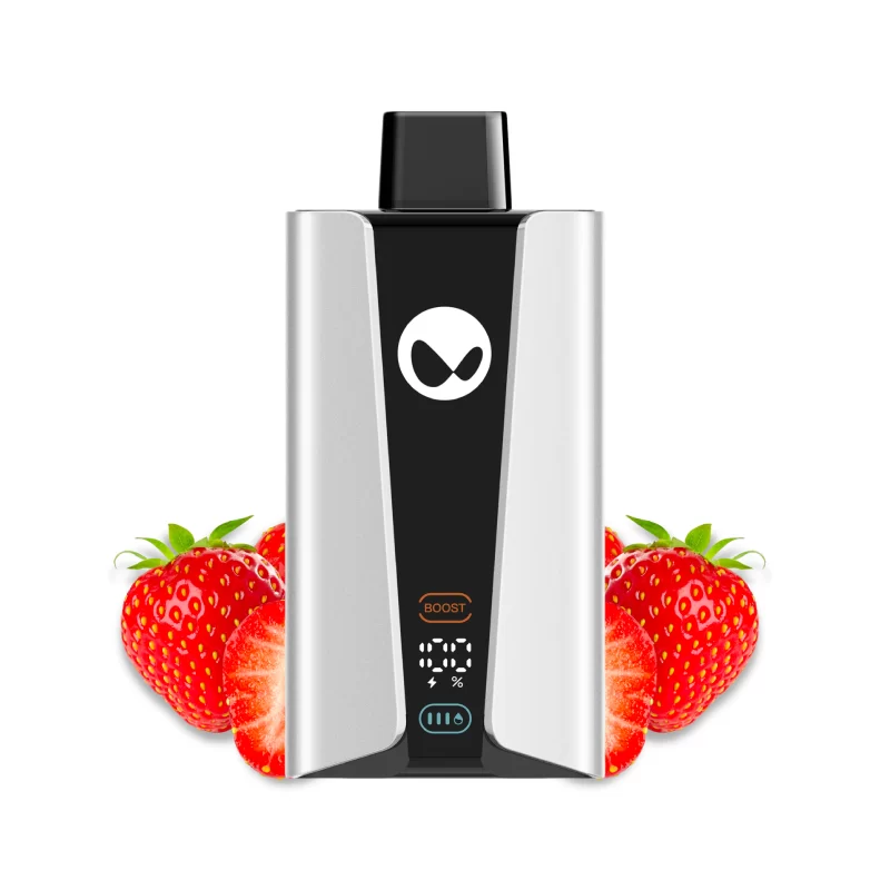 Strawberry Burst