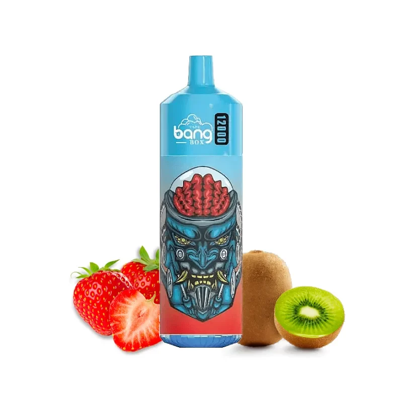 Strawberry Kiwi - Bang 12K 5% by Bang