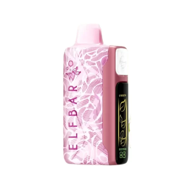 Strawberry Kiwi - Nic King 30K 5% by Elfbar