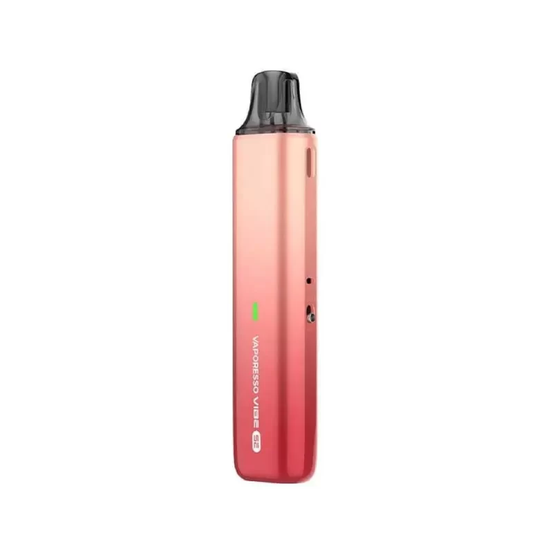 Strawberry Red - Pod Kit Vibe SE by Vaporesso