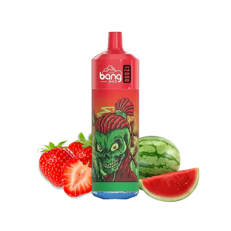 Strawberry Watermelon - Bang 12K 5% by Bang