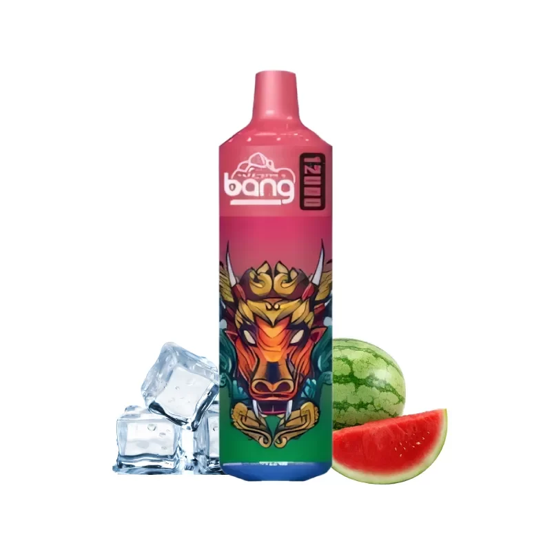 Watermelon Ice - Bang 12K 5% by Bang