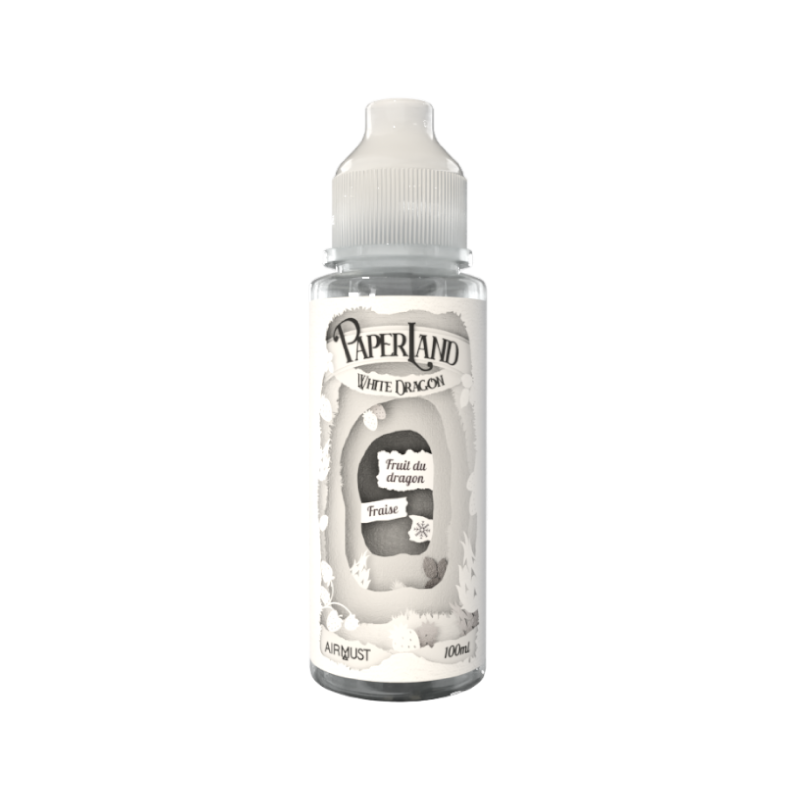 White Dragon 100ml Paperland