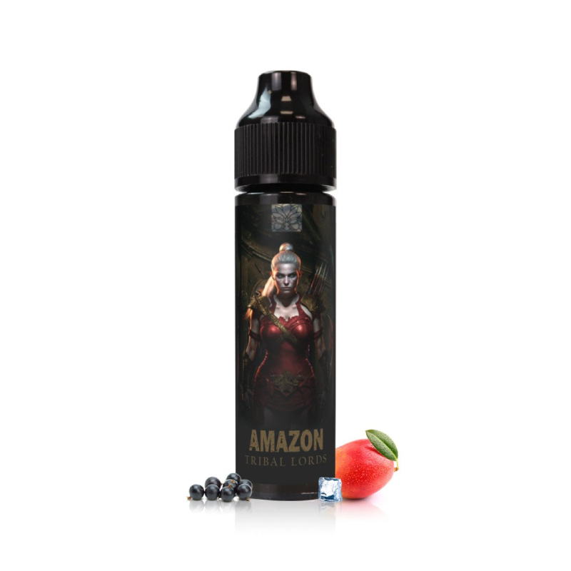 Amazon 50ml Tribal Lords