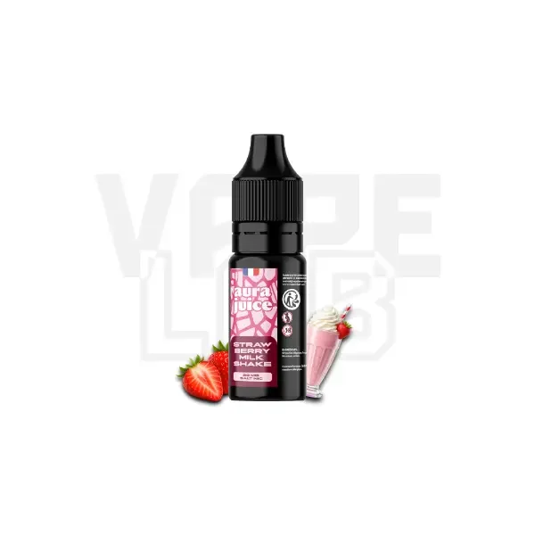 Strawberry Milkshake