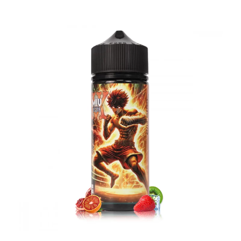 Baki Punch 100ml Miv Distrib