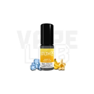Banana Ice 10ml Salt by STLTH