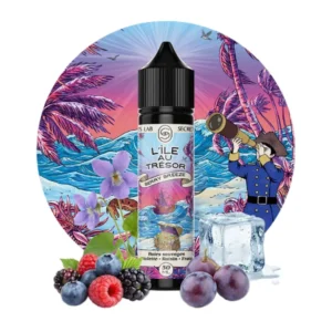 Berry Breeze 50ml L'Ile Au Tresor by Secret's Lab
