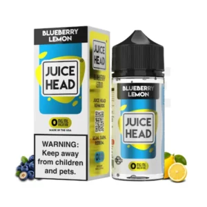 Blueberry Lemon 100ml by Juice Head