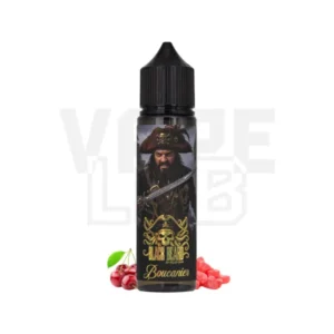 Boucanier 50ml Black Beard by Belgi'Ohm