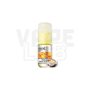Cappuccino 10ml Salt by Vozol